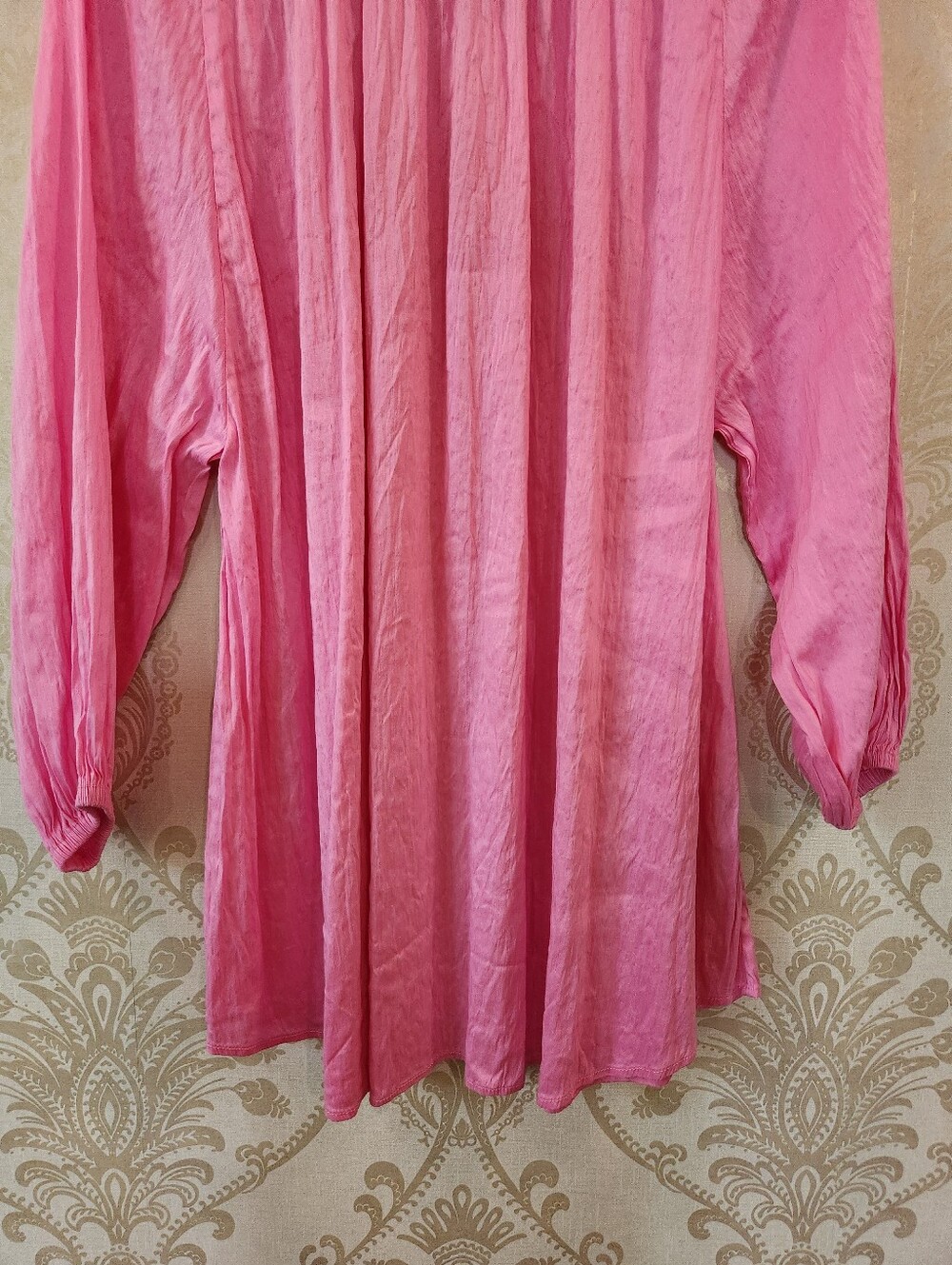 Local Woman Co Bubblegum Baby Dress - Picture 4 of 10